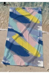 Marte Home Deydote - Printed Beach Towel