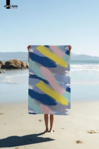 Marte Home Deydote - Printed Beach Towel - Image 2