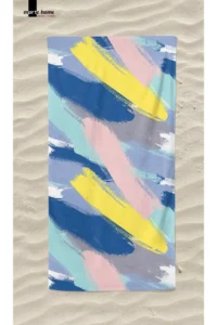Marte Home Deydote - Printed Beach Towel - Image 3