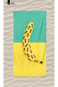 Marte Home Artestuw - Printed Beach Towel - Image 3