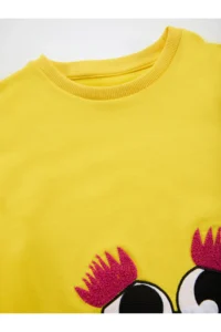 Denokids Eyebrow Girls' Tracksuit Set - Image 5