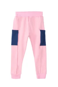 Denokids Cute Fox Girls' Rahat T-Shirt Pants Set - Image 7