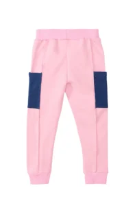 Denokids Cute Fox Girls' Rahat T-Shirt Pants Set - Image 8