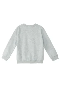 Denokids Cesur Gray Black Boys' Tracksuit Set - Image 6