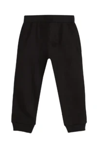 Denokids Cesur Gray Black Boys' Tracksuit Set - Image 8