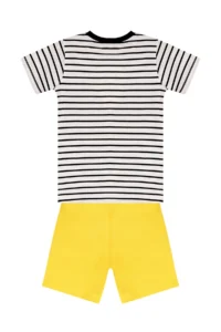 Denokids 93 Truck Boys' T-Shirt Shorts Set - Image 4
