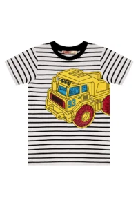 Denokids 93 Truck Boys' T-Shirt Shorts Set - Image 5