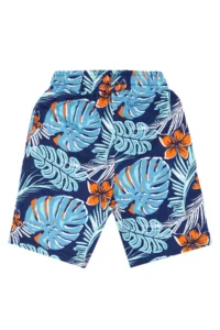 Denokids Surfer Croco Boys' T-Shirt Shorts Set - Image 8