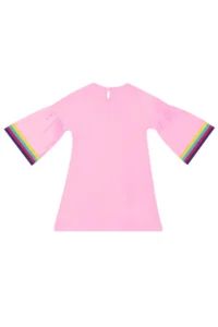 Denokids Unicorn Star Girls' Dress - Image 4