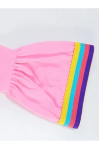 Denokids Unicorn Star Girls' Dress - Image 7