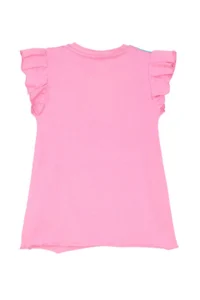 Denokids Surprise Rabbit Girls' Tunic Leggings Set - Image 6
