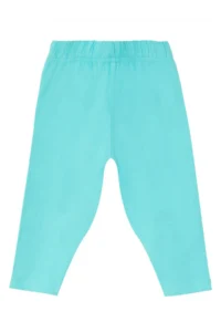 Denokids Frilly Giraffe Girl's Summer T-Shirt Tights Set - Image 8