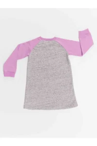 Denokids Unicorn Fox Girls' Dress - Image 4