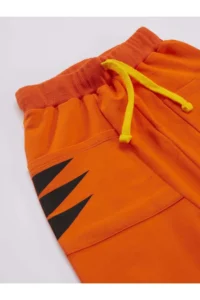 Denokids Yo Kaplan Boys' T-Shirt Capri Shorts Set - Image 5
