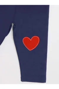 Denokids Yaramaz Kedi Girls' T-Shirt Leggings Set - Image 7