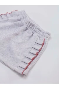 Denokids Tulle LILY Girls' T-Shirt Shorts Set - Image 6