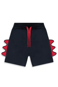 Denokids Cool Dino Boys' Summer T-Shirt Shorts Set - Image 8