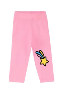 Denokids Unicorn Power Girls' T-Shirt Leggings Set - Image 7