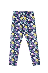 Denokids Tembel Hayvan Girls' Tunic Leggings Set - Image 8