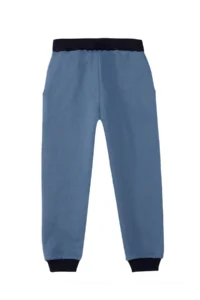 Denokids Construction Machinery Boy's Long Sleeve T-shirt Trousers Set - Image 8