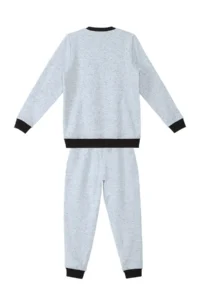 Denokids Croco Boys' Tracksuit Set - Image 4