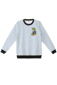 Denokids Croco Boys' Tracksuit Set - Image 5