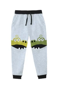 Denokids Croco Boys' Tracksuit Set - Image 7