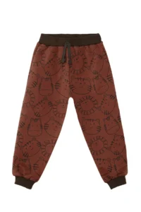 Denokids Sevimli Kedi Baby Size T-Shirt Pants Set - Image 7