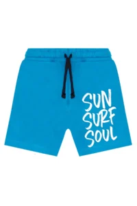 Denokids Shark Surf Boys' T-Shirt Shorts Set - Image 7