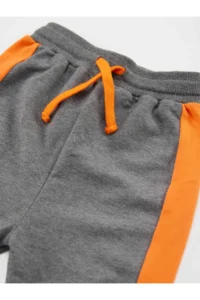 Denokids Dino At Work Boys' T-Shirt Capri Shorts Set - Image 5
