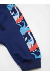 Denokids Dino Dudes Boys' T-Shirt Capri Shorts Set - Image 6