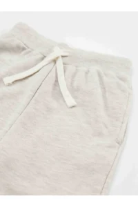 Denokids Kravat Koala Boys' T-Shirt Shorts Set - Image 6