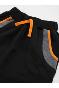 Denokids Summer Fun Boys' T-Shirt Capri Shorts Set - Image 5