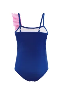Denokids Frilly Unicorn Girls' Swimsuit - Image 2