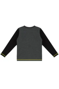 Denokids Be Brave Boys' T-Shirt Sweatpants Set - Image 6