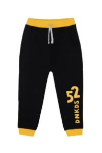 Denokids Play Allday Boys' T-Shirt Sweatpants Set - Image 7