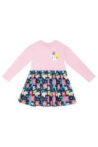 Denokids Unique Girls' Dress - Image 3
