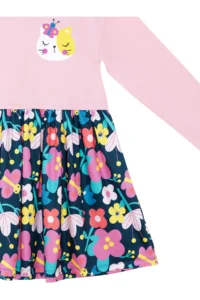 Denokids Unique Girls' Dress - Image 6