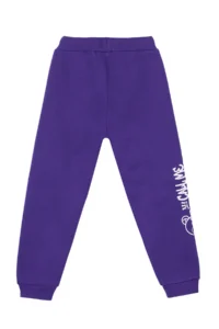 Denokids Queen Bear Girls' Tracksuit Set - Image 8