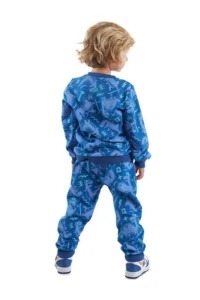 Denokids Dino Park Boys' Tracksuit Set - Image 3