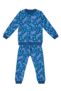 Denokids Dino Park Boys' Tracksuit Set - Image 4