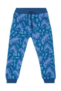Denokids Dino Park Boys' Tracksuit Set - Image 8