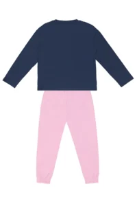 Denokids Sweet Dino Girls' T-Shirt Sweatpants Set - Image 5