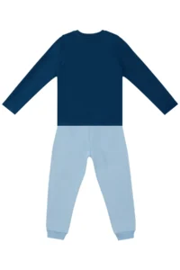 Denokids Monster Fireman Boy T-shirt Sweatpants Set - Image 4