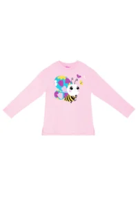 Denokids Little Bee Girls' Tunic Leggings Set - Image 5