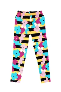 Denokids Little Bee Girls' Tunic Leggings Set - Image 7