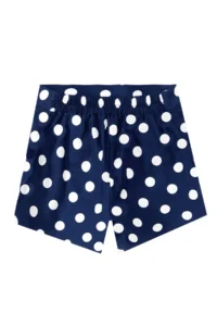 Denokids Polka Dot Unicorn Girl's Summer T-Shirt Poplin Shorts Set - Image 8