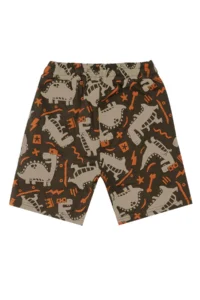 Denokids Kaykay Dino Boys' Summer T-Shirt Shorts Set - Image 8