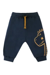 Denokids Roarsome Dino Boy's Summer T-shirt Capri Shorts Set - Image 7