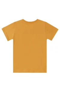 Denokids Super Tiger Boys' Summer T-Shirt Shorts Set - Image 6